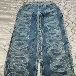 Hysteric glamour jeans 32x30